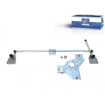 Kuva DT Spare Parts 4.79501SP Pyyhkijän Vivusto