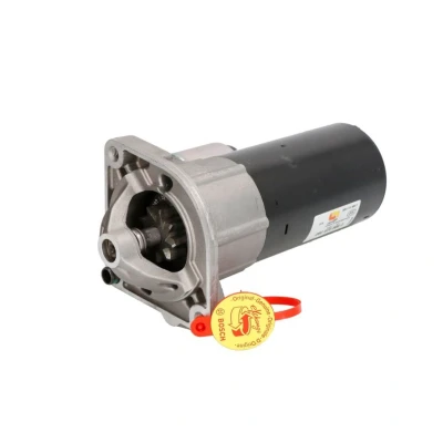 Kuva BOSCH 0 986 025 380 Starttimoottori 12 1,7 9 FIAT: Ducato III Van, Flatbed Kuorma auto / Alusta, Bussi