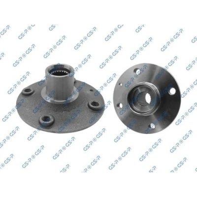 Kuva Pyörän napa, etuakseli molemminpuoleinen CITROËN C1, C1 II, PEUGEOT 107, 108 OE 330782, 435110H010