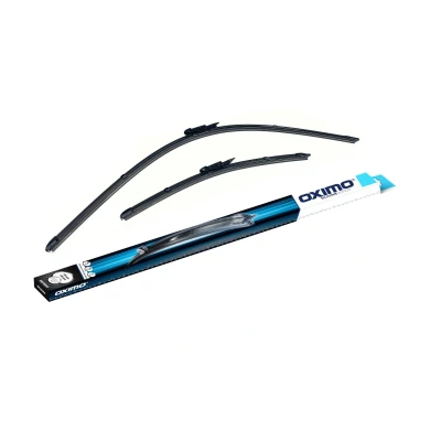 Kuva Pyyhkijänsulka Oximo WB300600 Edessä Flatblade pyyhinsulka (rungoton)