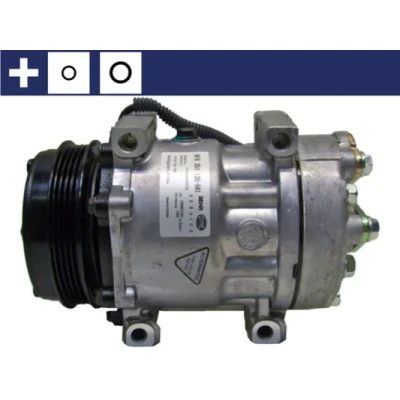 Kuva Kompressori, ilmastointilaite MAHLE ORIGINAL ACP 1064 000S