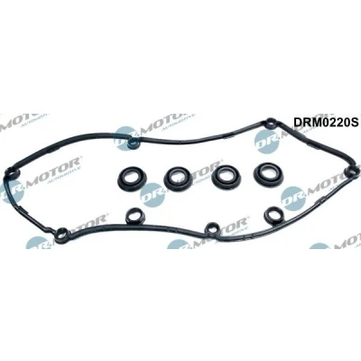Kuva DR.MOTOR AUTOMOTIVE DRM0220S Tiivistesarja, Vent. Koppa VOLKSWAGEN: Passat B6 Variant, Touran I, Jetta 4, SKODA: Fabia 2, Octavia II Hatchback