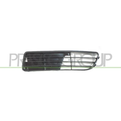 Kuva BLIC 6502 07 0018995P Puskurin Ritilä Eteen, vasen AUDI: A4 B5 Sedan, Avant