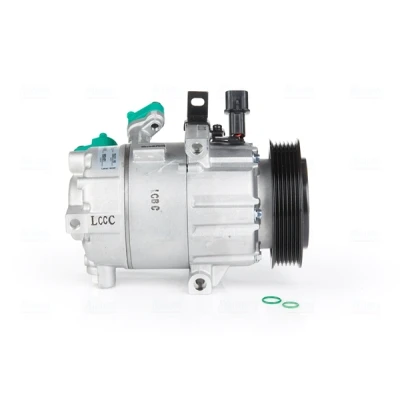 Kuva NISSENS 890243 Ilmastoinnin Kompressori VS14 12 PAG 46 R 134a