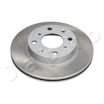 Kuva JAPKO Jarrulevy HONDA: CIVIC 4 Hatchback, Stufenheck Etuakseli 17mm 61mm Tuuletettu Lakattu 60413C 45251SB2750,45251SB2751,45251SB2752