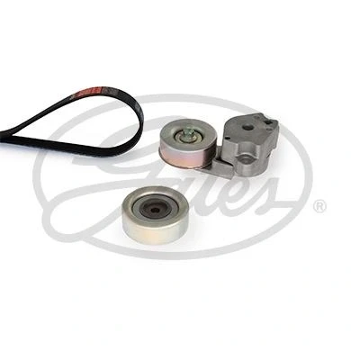 Kuva GATES K026PK1495 Moniurahihnasarja MITSUBISHI: L200 / Triton IV Pick up