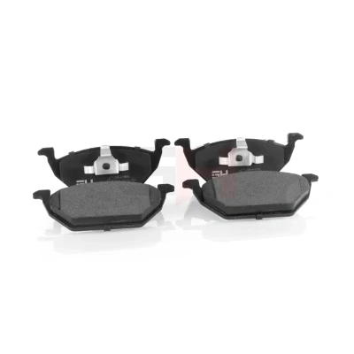 Kuva Jarrupalasarja, levyjarru, Etuakseli AUDI, SEAT, SKODA, VW OE 176698151, 180698151, 18D698151