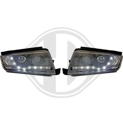 Kuva DIEDERICHS HD Tuning 7805485 Ajovalonheitinsarja