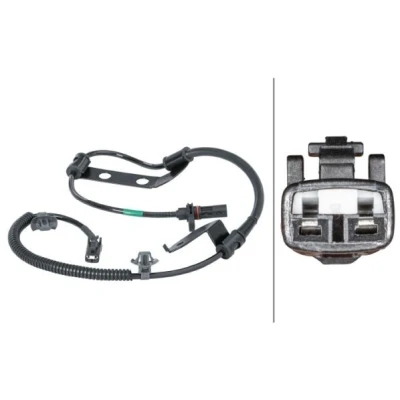 Kuva HELLA 6PU 012 679 841 ABS Anturi Pidikkeellä aktiivisensori 2 790 12 KIA: cee‘d I Hatchback, Farmari