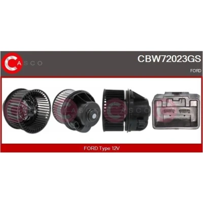 Kuva CASCO CST10259AS Starttimoottori 12V 0,90kW 9 M8 66mm RENAULT: CLIO 2, LAGUNA 2 Grandtour, Megane I Grandtour