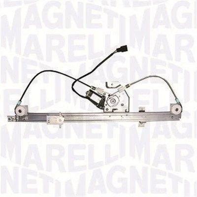 Kuva Magneti Marelli Lasinnostin Eteen, vasen Sähköinen Sähkömoottorilla 350103170283 FIAT: Ducato II Van, Flatbed Kuorma auto/Alusta