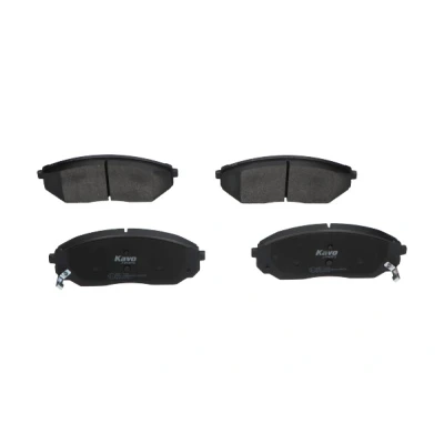 Kuva KAVO PARTS KBP 4014 Jarrupalat akustisella kulumavaroittimella KIA: SORENTO 1