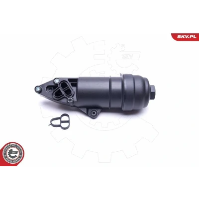 Kuva Kotelo, öljynsuodatin AUDI, PORSCHE, VW OE 06E115405A, 06E115405C, 06E115405K