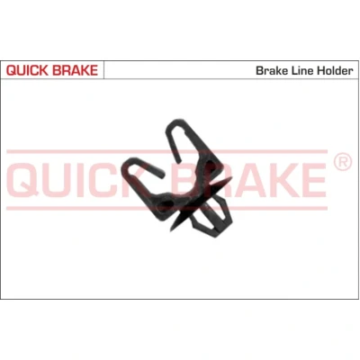 Kuva QUICK BRAKE XB Pidike, jarruputki
