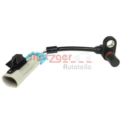 Kuva METZGER 0900135 ABS Anturi CHEVROLET: Captiva, OPEL: Antara