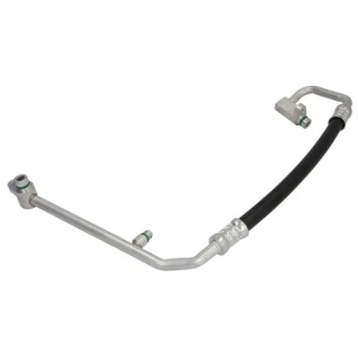 Kuva THERMOTEC KTT160093 Korkeapaine /Matalapainejohto, Ilmastointilaite NISSAN: Primastar Van, RENAULT: TRAFIC 2 Kasten