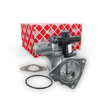 Kuva FEBI BILSTEIN 107785 EGR Venttiili Tiivisteillä VOLKSWAGEN: Multivan 5 (7HM, Transporter 5, Crafter 30 50 Van