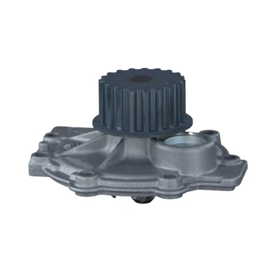 Kuva FEBI BILSTEIN 22145 Vesipumppu Alumiinivalu Tiivisteillä Ruuveilla Metalli VOLVO: V70 3, 2, V50, FORD: S Max Mk1, MONDEO 4 Turnier