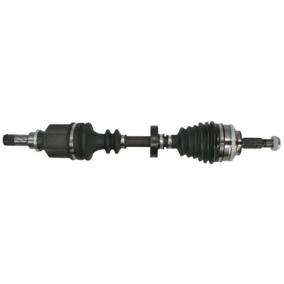 Kuva FEBI BILSTEIN 194817 Vetoakseli Etuakseli, vasen mutterilla RENAULT: Kangoo I, CLIO 2