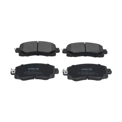 Kuva Jarrupalasarja, levyjarru, Etuakseli SUBARU FORESTER, IMPREZA Halvkombi, OUTBACK, XV OE 26296FL030, 26296FL040, 26296SJ020