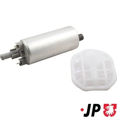Kuva JP GROUP 1215200100 Polttoainepumppu Sähköinen Suodattimella OPEL: Calibra A, Astra G CC, Vectra A Sedan