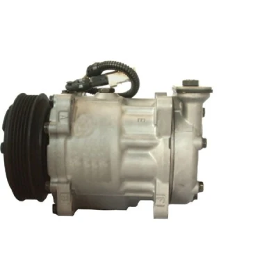 Kuva MAHLE ORIGINAL ACP 365 000S Ilmastoinnin Kompressori SD7V12 12 PAG 46 R 134a PEUGEOT: 206 Hatchback