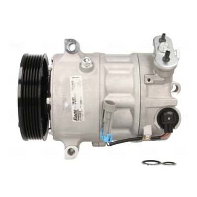 Kuva NISSENS 89420 Ilmastoinnin Kompressori PXE16 12 PAG 46 R 134a OPEL: Insignia A Sports Tourer, Astra J Hatchback