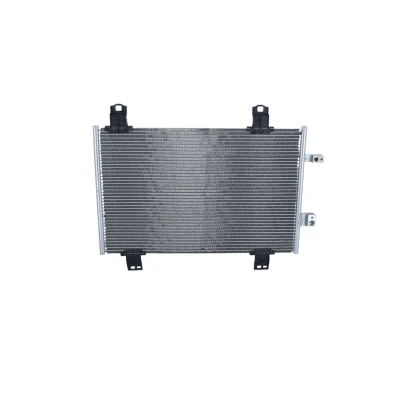 Kuva NRF Easy Fit 350480 Ilmastoinnin Lauhdutin Tiivisterenkaalla 15,5 10,1 532 MAZDA: 2 Hatchback