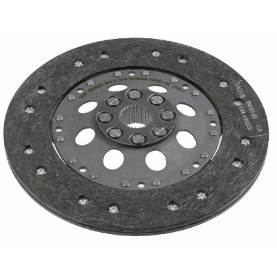 Kuva SACHS 1864 464 031 Kytkinlevy 240 26 MERCEDES BENZ: W124 Sedan, C sarja E Coupe