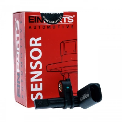 Kuva EINPARTS EPS1204 ABS Anturi Etuakseli, Taka akseli ilman johtosarjaa aktiivisensori VOLKSWAGEN: Touareg II, AUDI: Q7