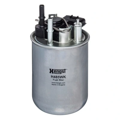 Kuva HENGST FILTER H485WK Polttoainesuodatin Letkusuodatin NISSAN: Pulsar Hatchback