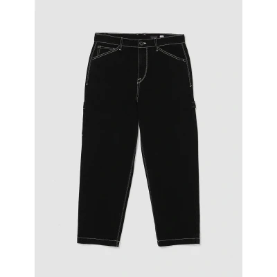 Kuva Volcom Kraftsman Relaxed fit farkut, Koko: 33, Black