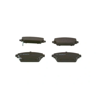 Kuva Jarrupalasarja, levyjarru, Etuakseli HONDA ACCORD VI, Hatchback VI OE 41060 4U125, 4U126, AV125