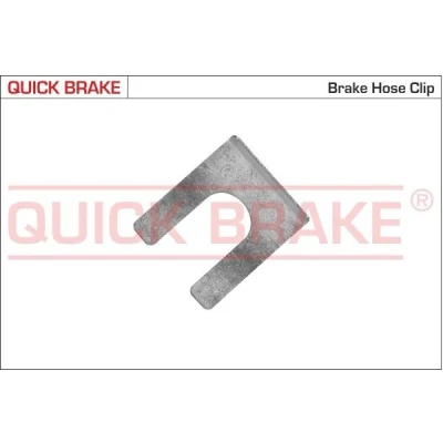 Kuva QUICK BRAKE 3203 Pidike, jarruletku