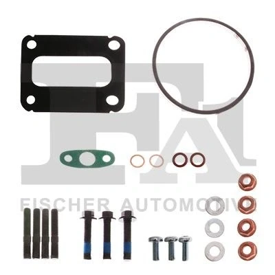 Kuva FA1 KT130510 Asennussarja Turboahdin VOLVO: V40 Hatchback, V60 I, S60 II, FORD: S Max Mk2, FOCUS 3, 3 Turnier