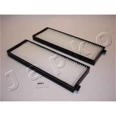 Kuva JAPKO 21S01 Raitisilmasuodatin Suodatinpanos 278 101 20 SSANGYONG: Rexton W