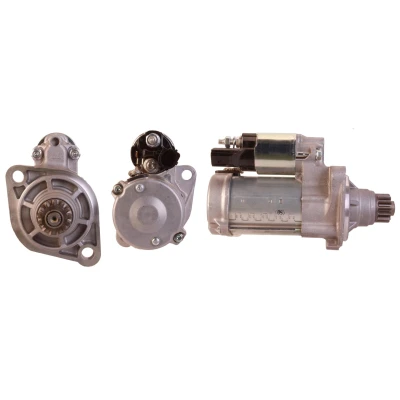 Kuva LUCAS ELECTRICAL LRS02543 Starttimoottori 12 2,0 13 &quot;30&quot; M8 B+, &quot;50 &quot;Plug156 79 VOLKSWAGEN: Golf 6, CADDY 3, 4 Kasten, AUDI: A3 Sportback