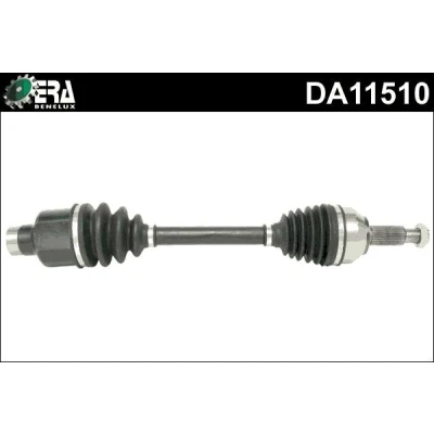 Kuva ERA Benelux DA11510 Vetoakseli Etuakseli, oikea 580 FORD: MONDEO 3 Kombi, Stufenheck,