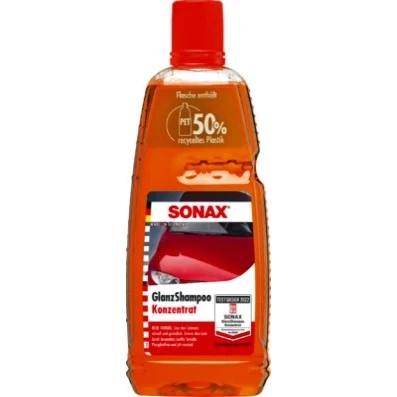 Kuva Autoshampoo Sonax Gloss shampoo concentrate, Universal 1727973 OE