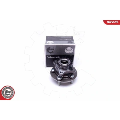 Kuva Pyöränlaakerisarja, Edessä ja takana FORD MONDEO Halvkombi V, Sedan Turnier V OE 1801093, 1801093S1, 1826188