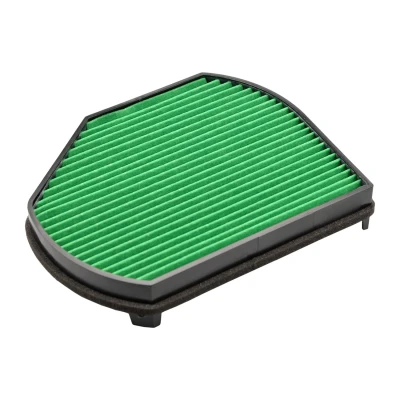 Kuva Castrol filters CC0255C Raitisilmasuodatin Aktiivihiilisuodatin, Antibakteerisella vaikutuksella 279mm 218mm 54mm MERCEDES BENZ: E sarja Sedan