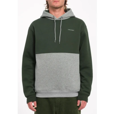 Kuva Volcom Divided PO Huppari, Koko: Small, Dark forest