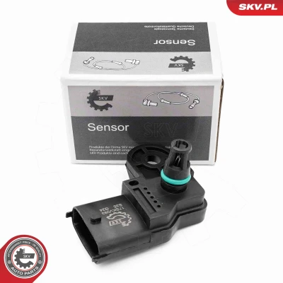 Kuva Tunnistin, imusarjapaine FORD OE 1852633, EL8A 9F479 AA, EL8Z A
