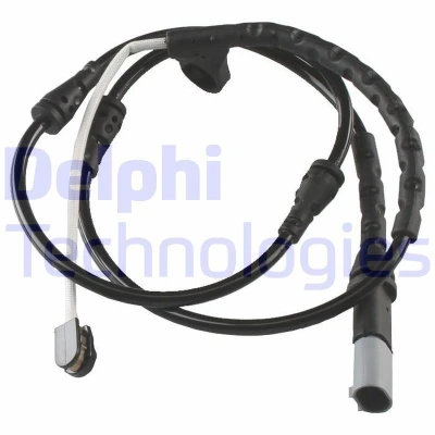 Kuva DELPHI LZ0220 Varoitinsarja, Jarrupalat BMW: X5