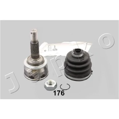 Kuva JAPKO 62176 Vetonivel NISSAN: MICRA 1