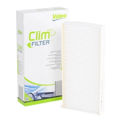 Kuva VALEO CLIMFILTER COMFORT 715614 Raitisilmasuodatin Hiukkassuodatin 376 176 48 PEUGEOT: Expert II Tepee, Van, CITROËN: Jumpy Van