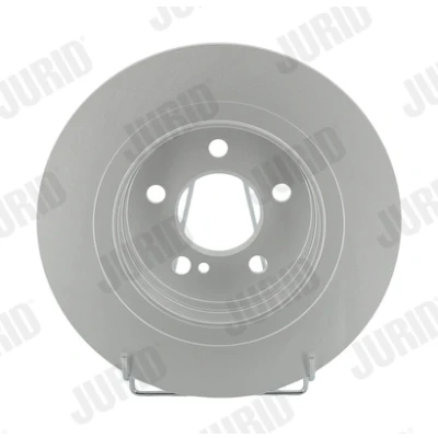 Kuva JURID 562620JC Jarrulevyt 300 10 5 112 täysi pinnoitettu Ruuveilla MERCEDES BENZ: C sarja T modell, Sedan, E Coupe