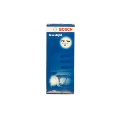 Kuva BOSCH 1 987 302 524 Polttimo, Vilkkuvalo 24 21/5 P21/5W Asennus sivulle