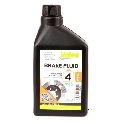 Kuva VALEO DOT 4 402402 Jarruneste 0,5 BMW: X3, 3 Coupe, Sedan, TOYOTA: Avensis I II Station Wagon, Celica VI FORD: Transit Mk6 Van