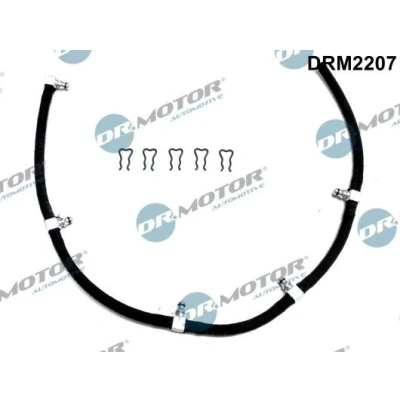 Kuva DR.MOTOR AUTOMOTIVE DRM2207 Letku, Polttoaineen Ylivuoto VOLVO: S80 II, V50, XC70 II Farmari